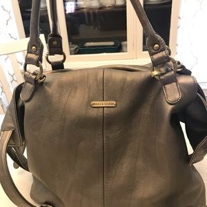 Timi & Leslie Diaper Bag